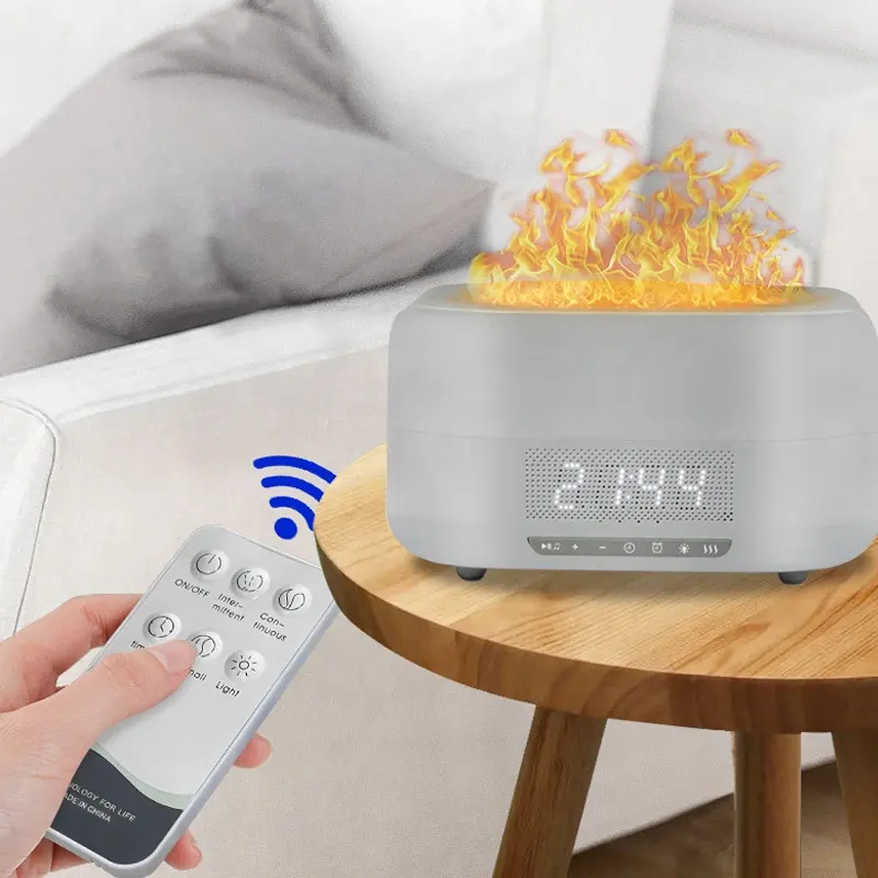 HUMIDIFICADOR PARLANTE BLUETOOTH